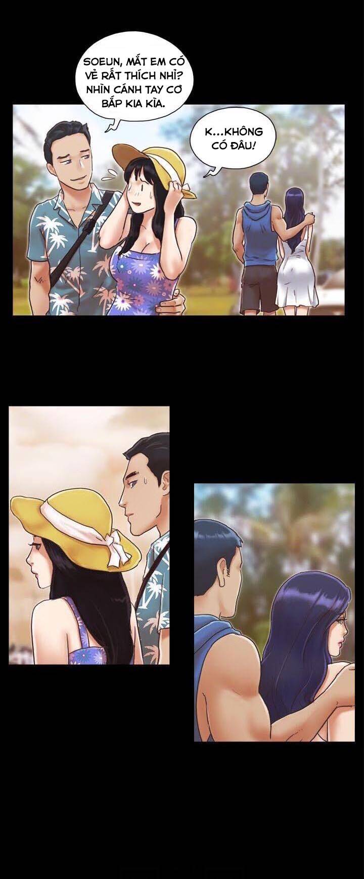 mọi thứ đã được chấp thuận chapter 2.5 9