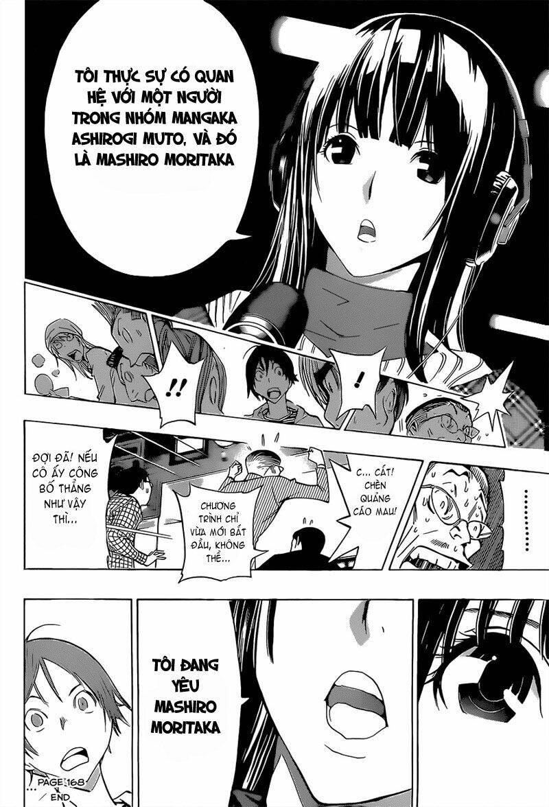 họa sĩ truyện tranh chapter 168 18