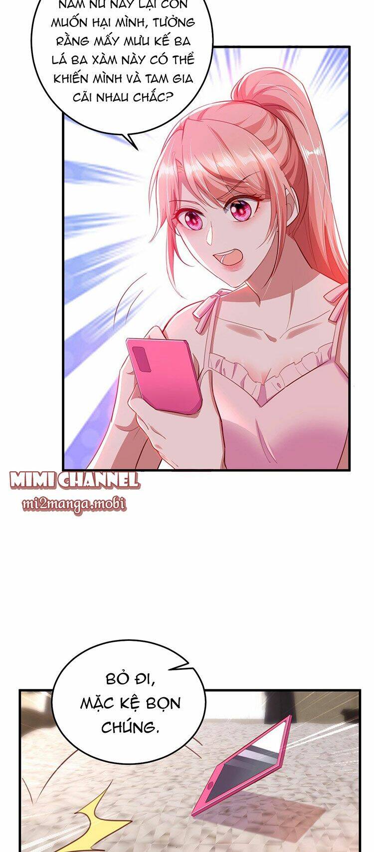 đại lão gọi tôi tiểu tổ tông chapter 25 16