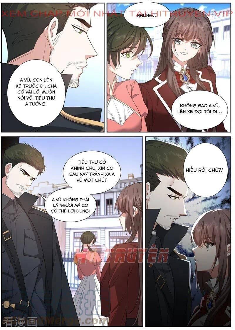thiếu soái! vợ ngài lại bỏ trốn chapter 471 4