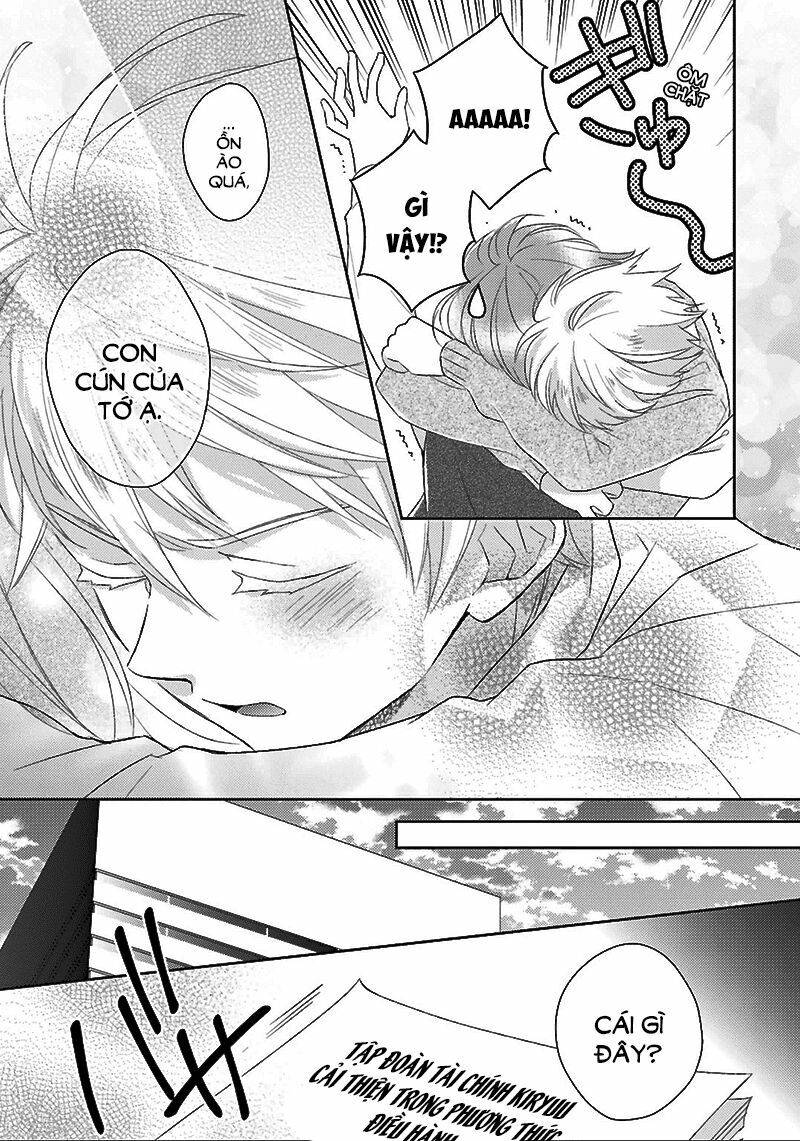 not entirely a father-daughter relationship chapter 5 23