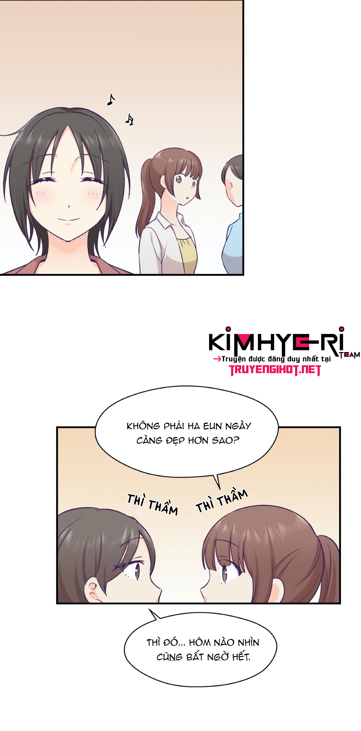 mềm mại tan chảy chapter 19 3