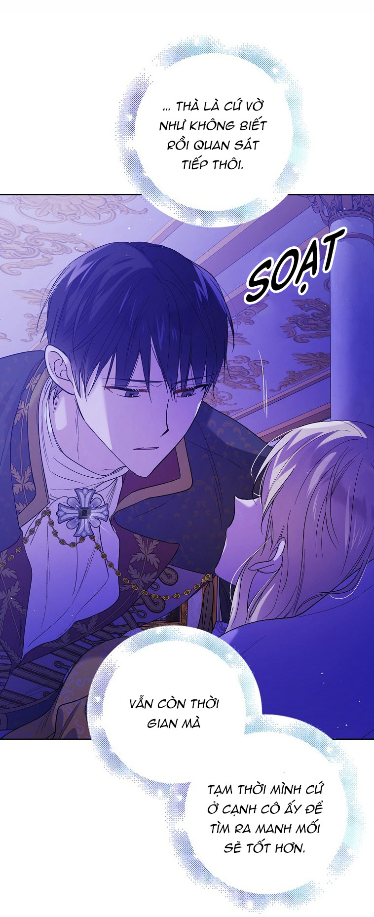 cách để em bảo vệ anh chapter 50.1 15