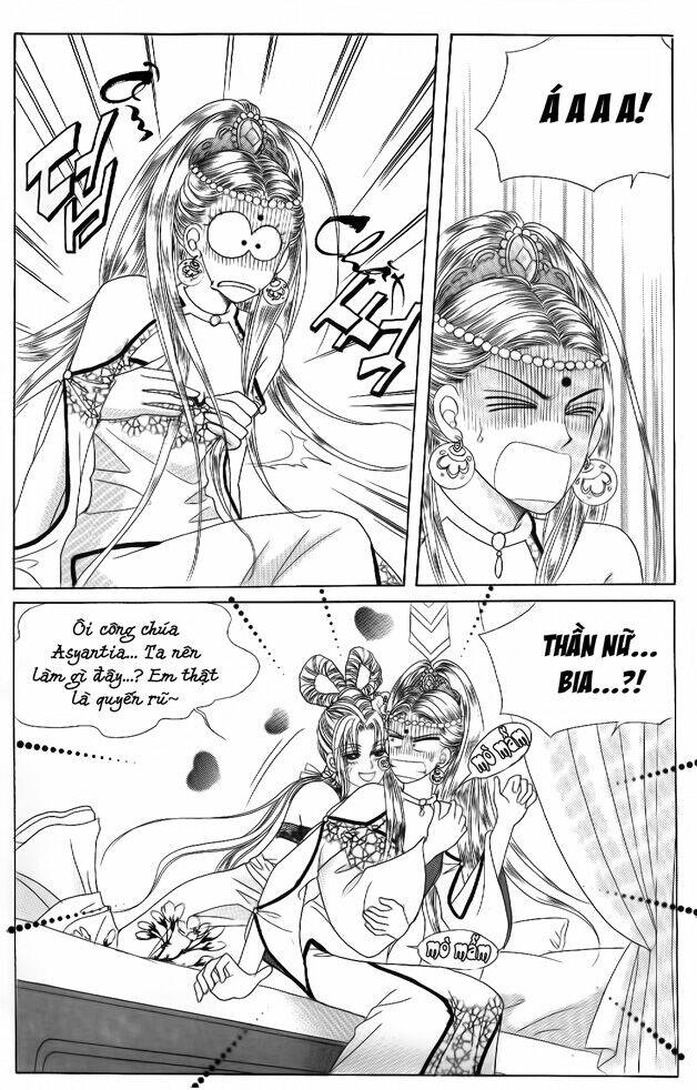 crazy girl shin bia - nữ hoàng rắc rối chapter 47 28