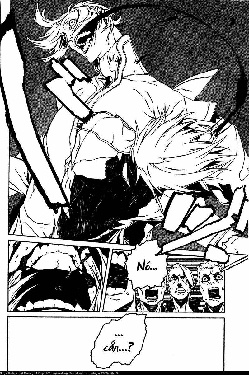 "chó hoang" tại thế giới ngầm chapter 12 16