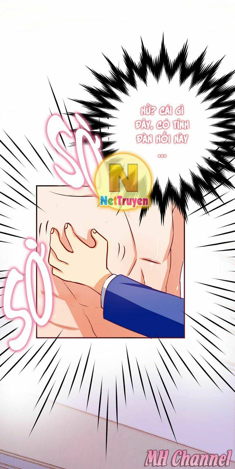 vương bài giáo thảo mỹ nam đoàn chapter 16 19