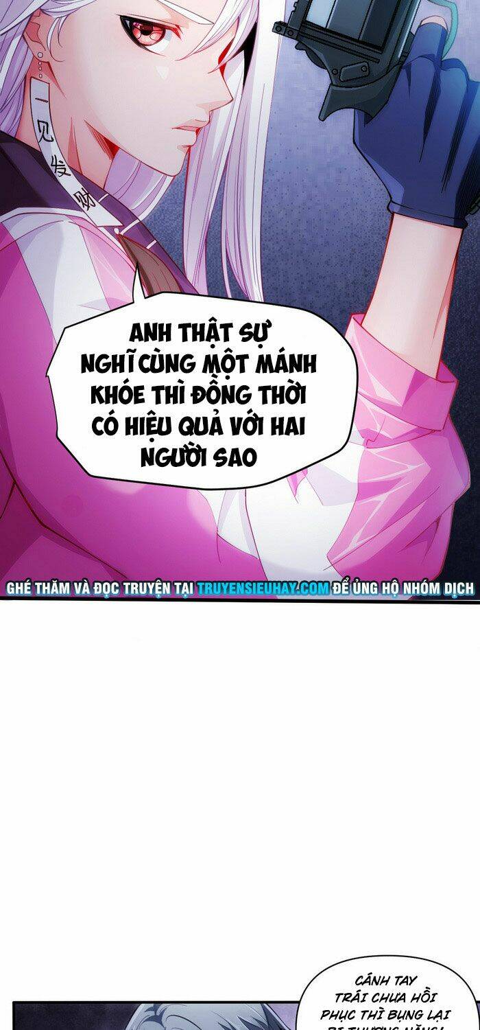 dị năng của ngươi thuộc về ta chapter 19 5