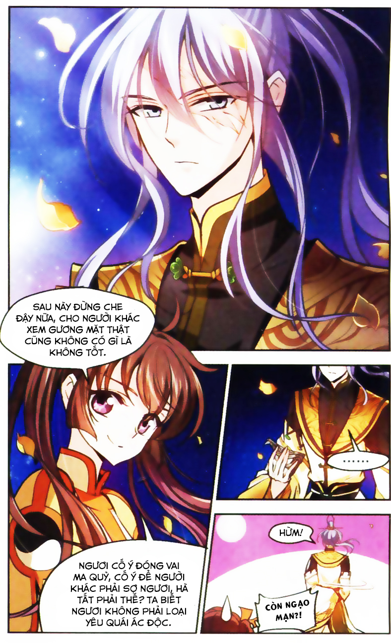 khuynh ngã nhất sinh nhất thế luyến chapter 16 16