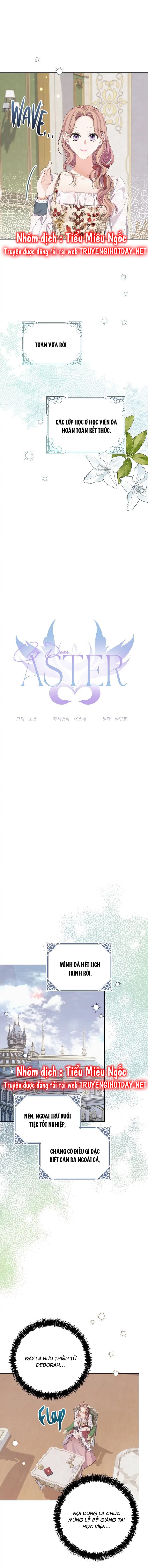 aster yêu dấu của tôi chapter 24 4