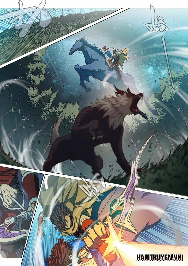 huyền giới chi môn chapter 63 11