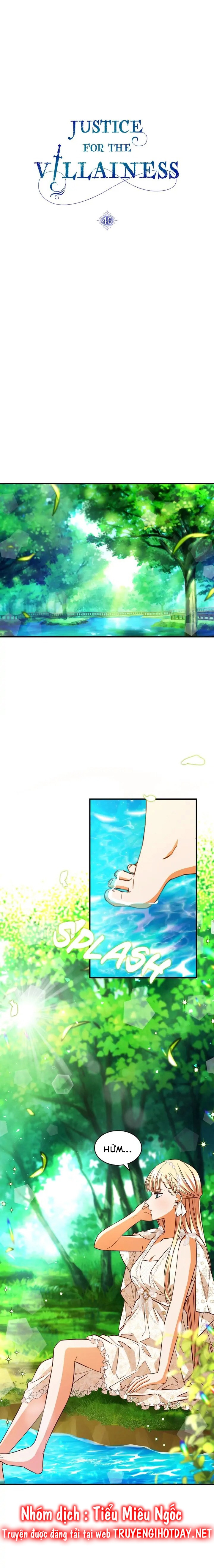 công lý của một ác nữ chapter 46 2