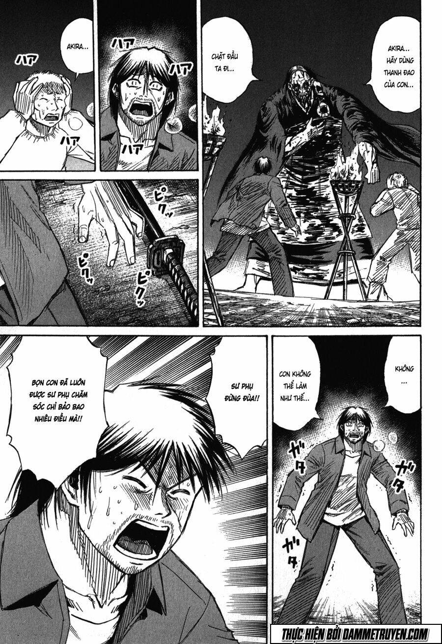 đảo ma cà rồng chapter 404 8