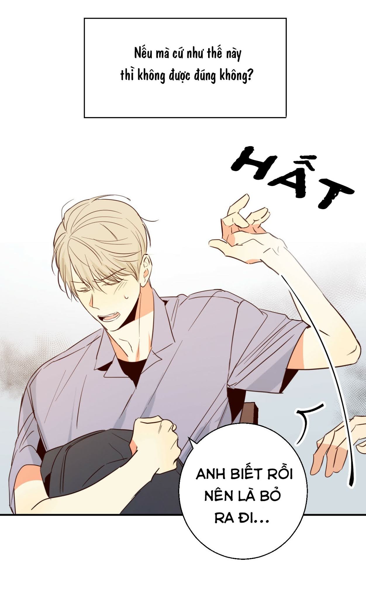 cửa hàng tiện lợi nguy hiểm chapter 7 17