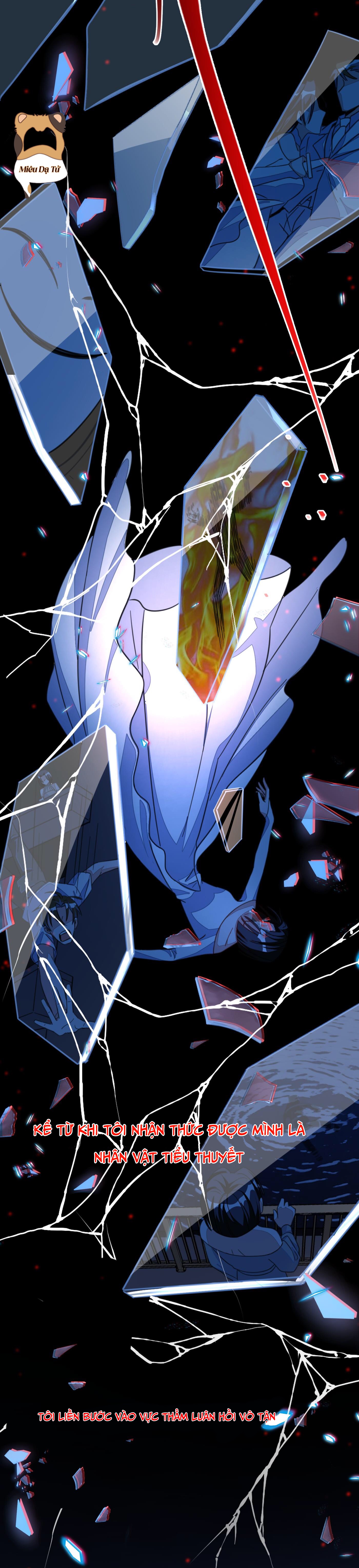 mối quan hệ cấm yêu đương chapter 1 10