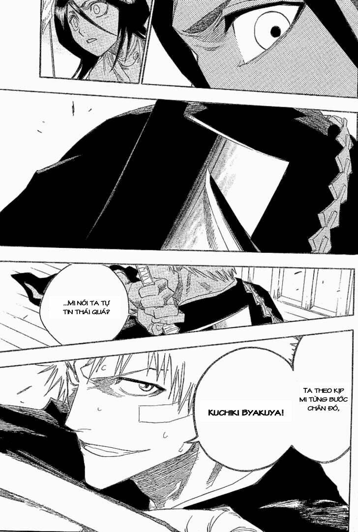 thần chết ichigo chapter 117 16