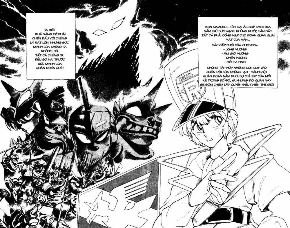 violinist of hameln - cây đàn kì diệu chapter 7 8