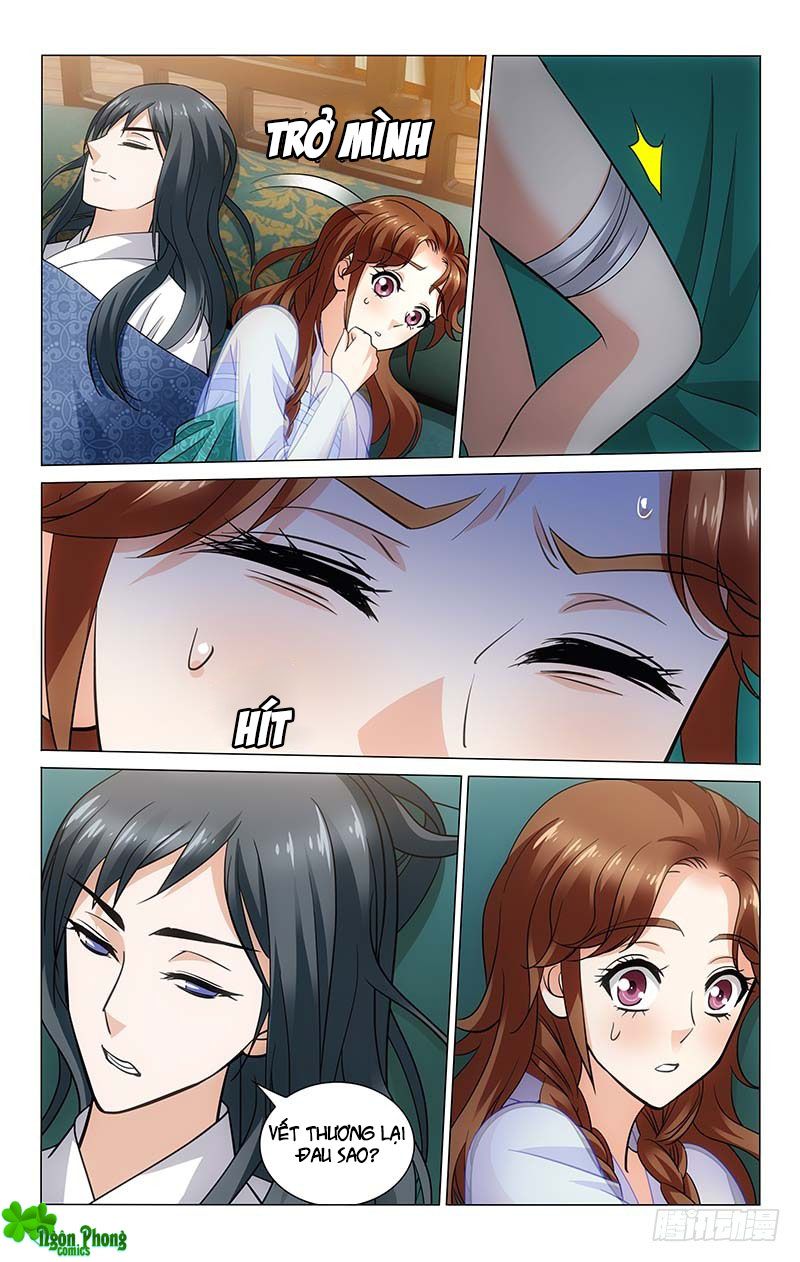 vương gia! không nên a! chapter 94 9