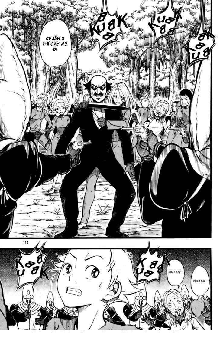 la mosca chapter 11 25