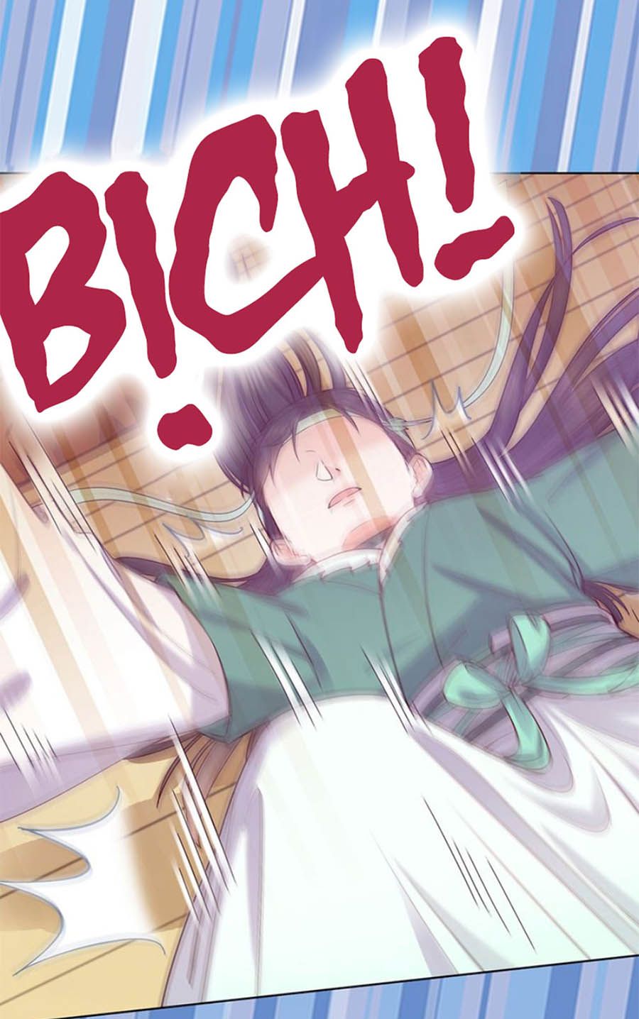 mỹ nhân già rồi chapter 58 14