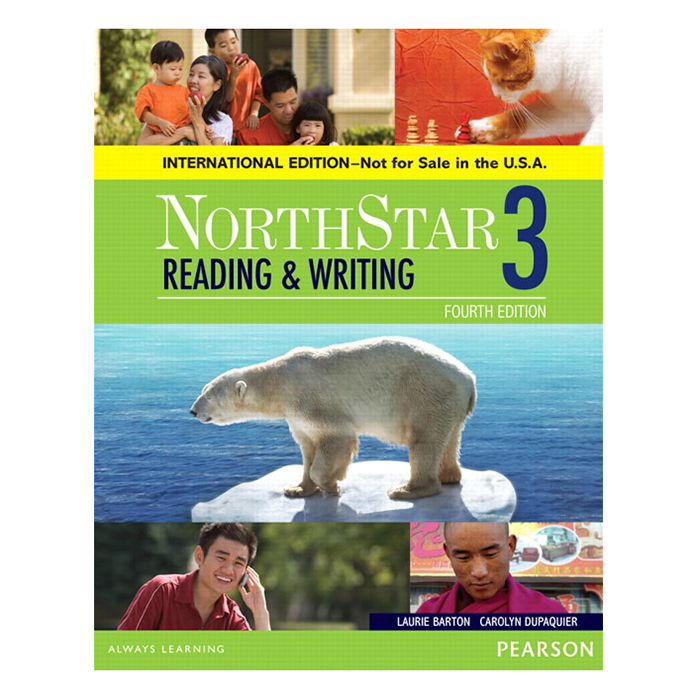 NorthStar (4 Ed.) 3 - Reading and Writing: Student Book