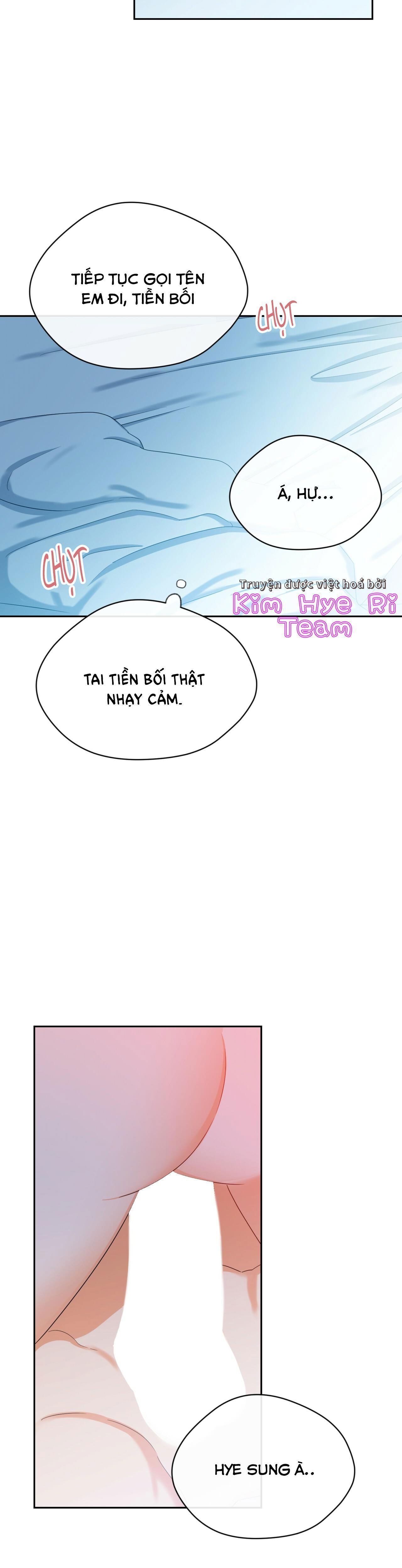 giấc mộng ngọt ngào 2 (full) chapter 16 17