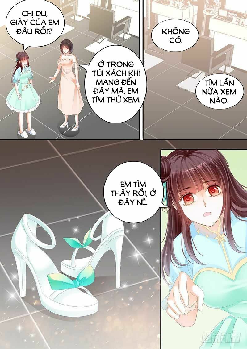 thiểm hôn kiều thê chapter 62 4