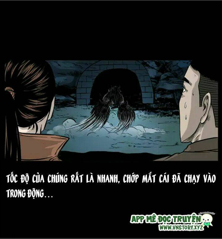 U Minh Ngụy Tượng Chapter 58 59