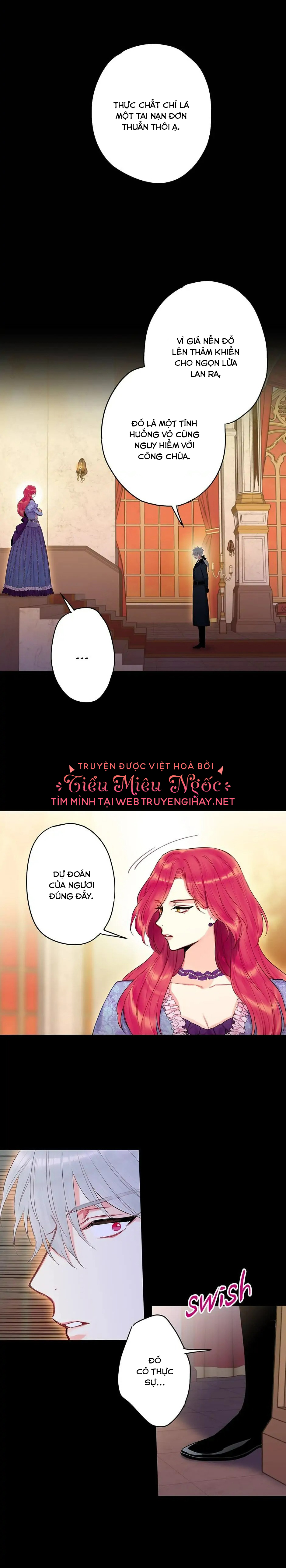 sống sót với thân phận là vợ của vị anh hùng chapter 88 3