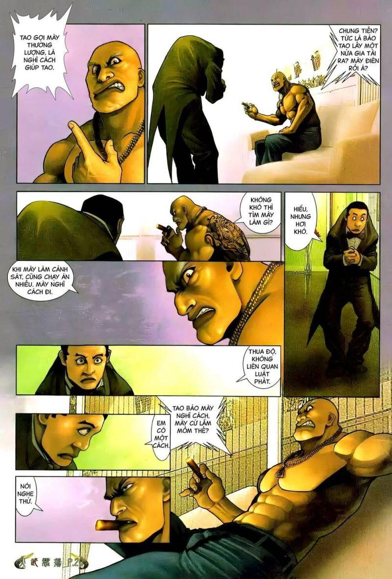 hỏa vũ diệu dương chapter 493 18