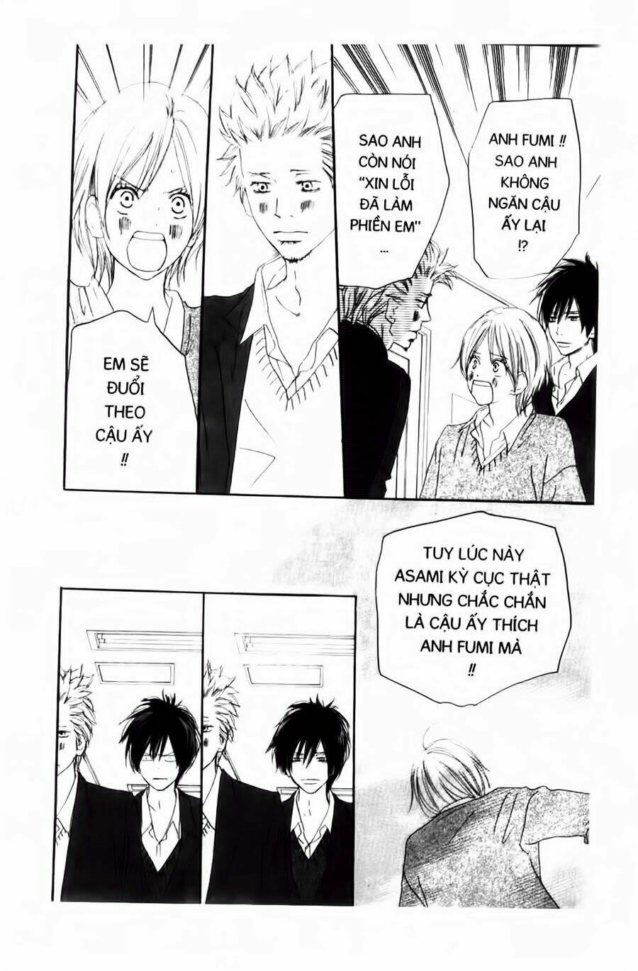 chuyện cấp iii chapter 39 19