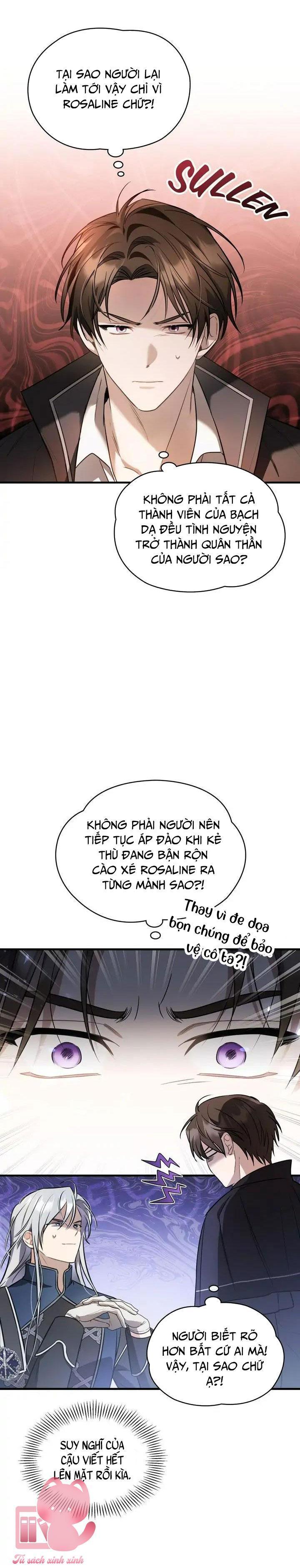đêm đen khuất bóng chapter 39 12
