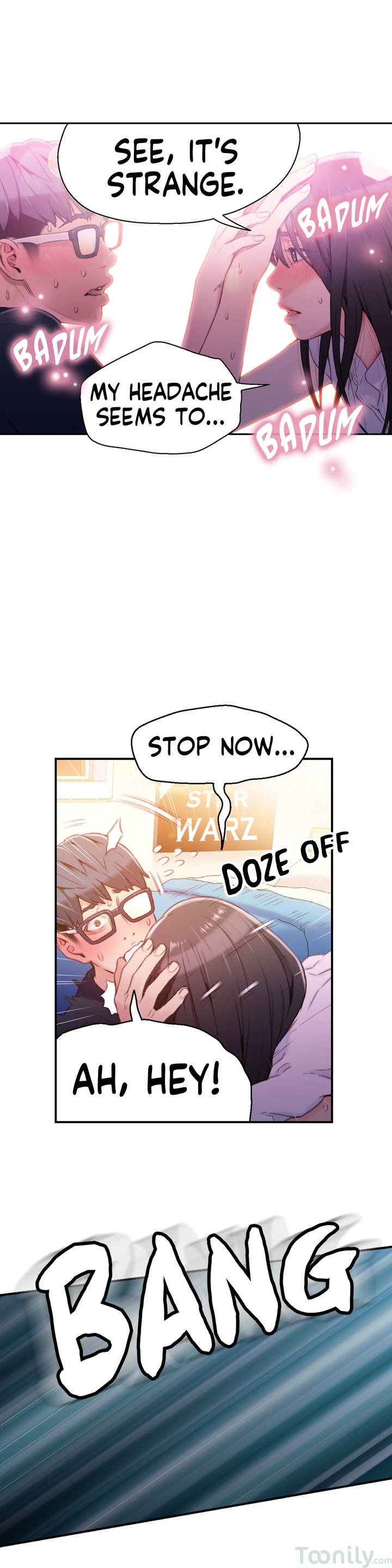 [raw] anh chàng ngọt ngào chapter 18 15