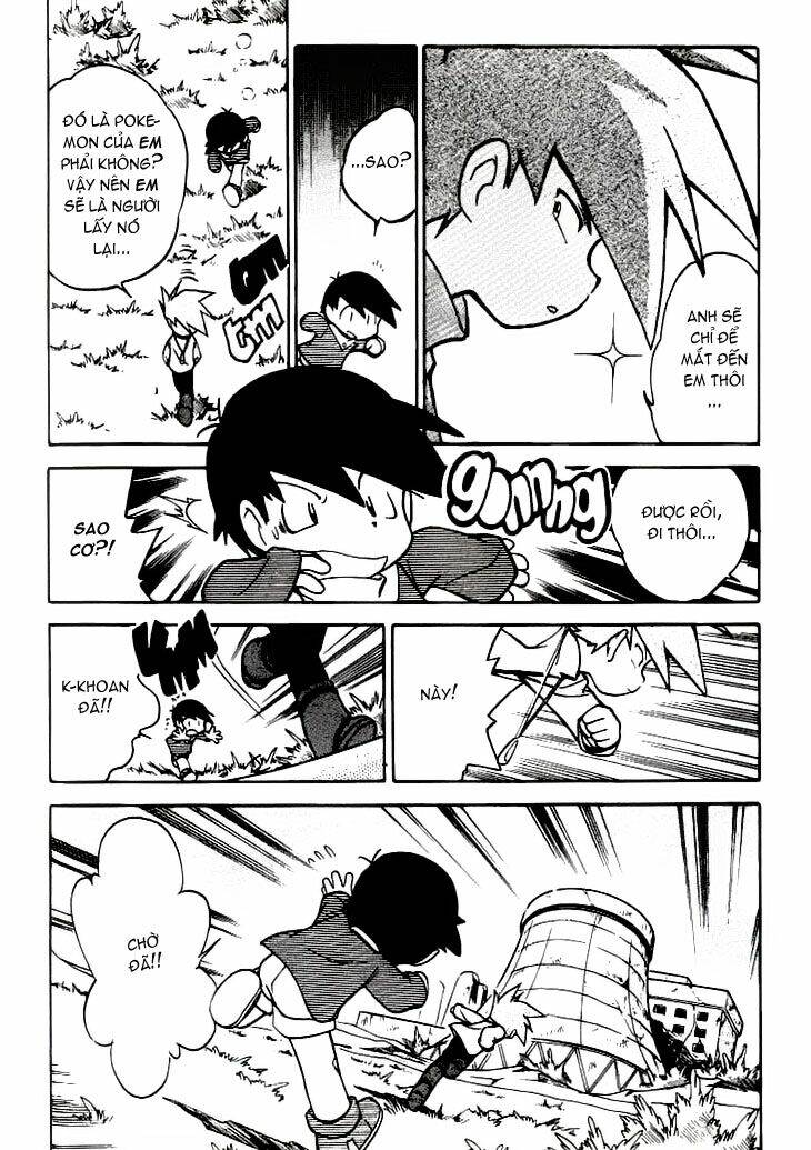 thú cưng đặc biệt chapter 50 13