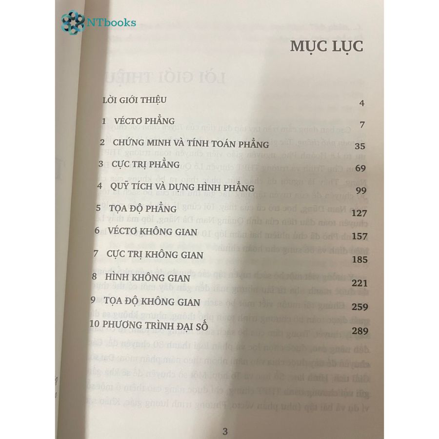 Combo 3 cuốn sách Tuyển chọn các chuyên đề toán phổ thông (tập 1 + tập 2 + tập 3) - Lê Hoành Phò