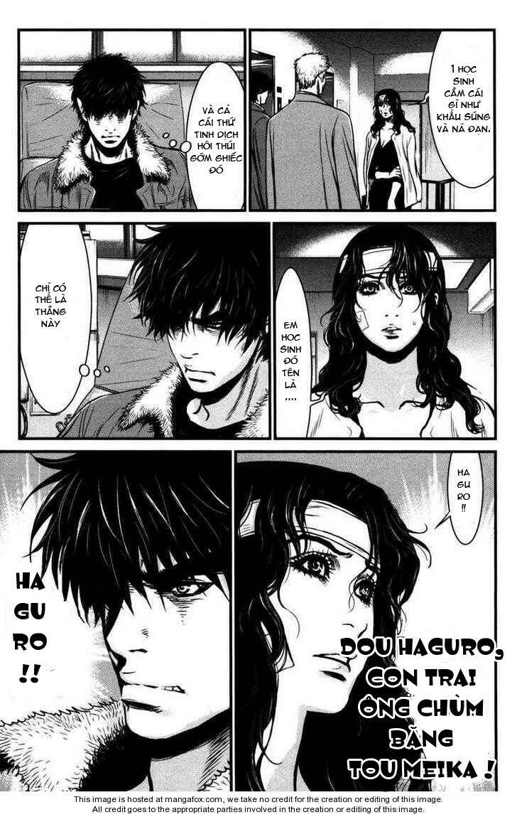 wolf guy - wolfen crest chapter 57 8