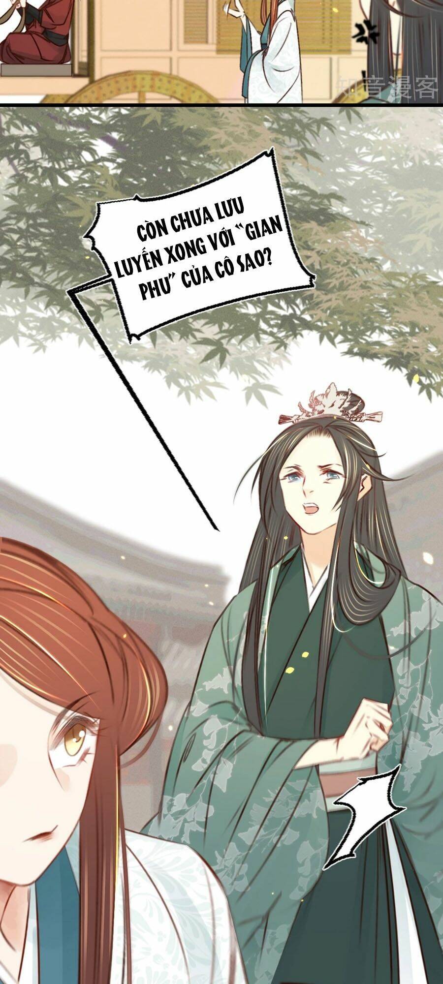 phượng hoàn triều: vương gia yêu nghiệt xin tránh đường chapter 32 2