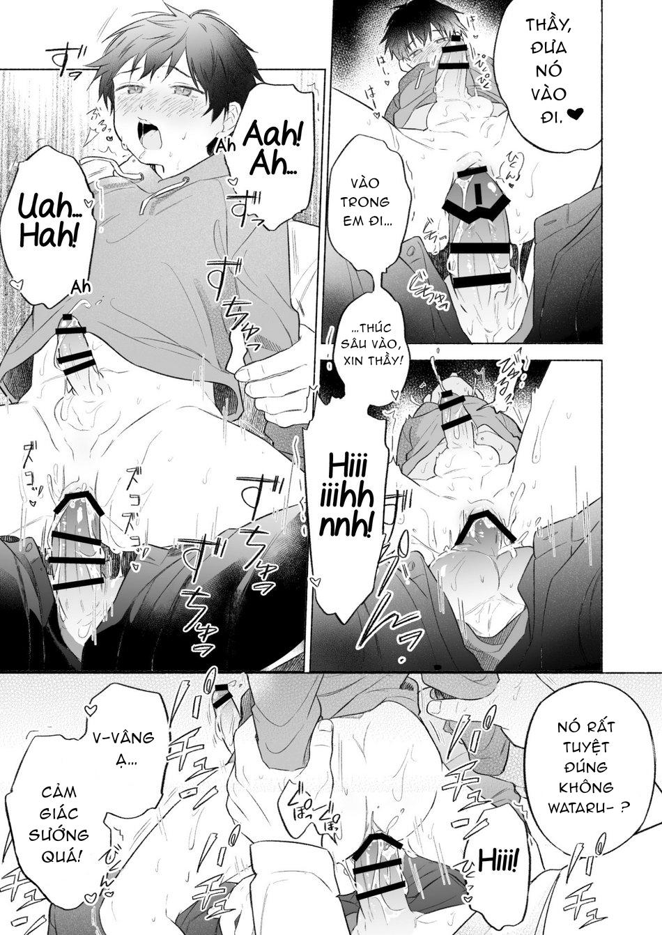 oneshot hỏny chapter 253 24