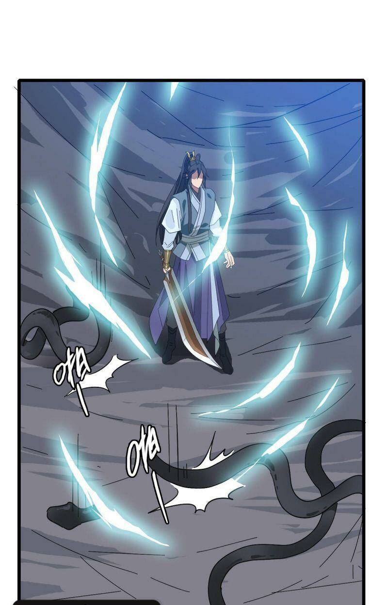 siêu đạo thần thuật chapter 121 22