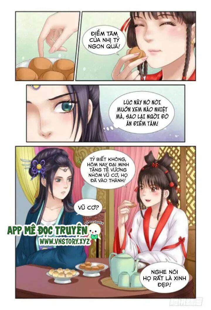 tam sinh kiếp chapter 21 4