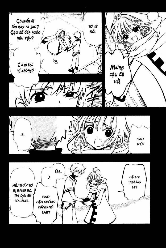 huyền thoại đôi cánh chapter 43 10