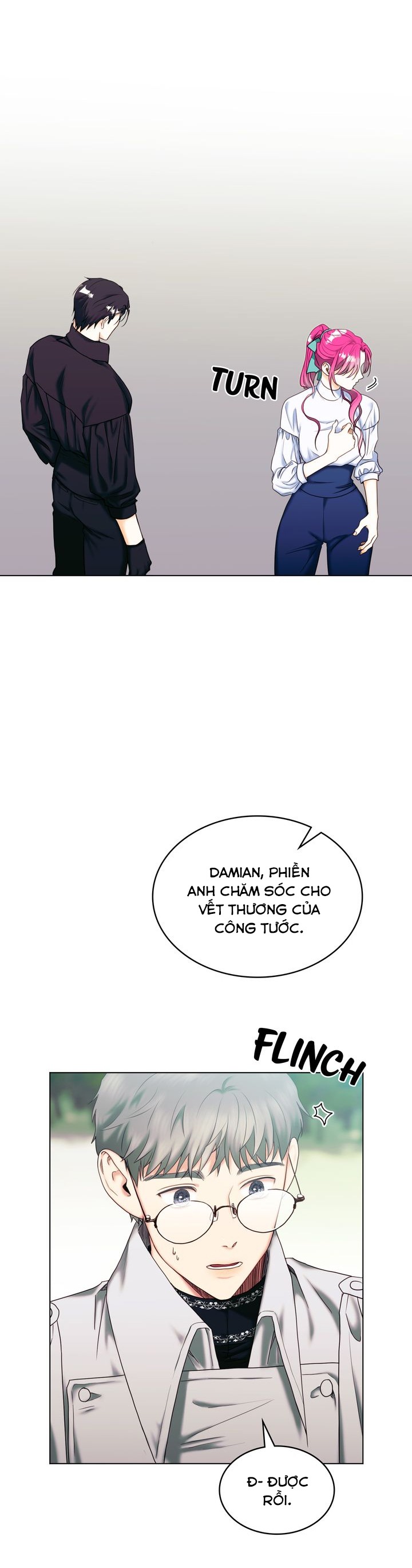 hợp đồng hôn nhân với người chồng thứ 2 của tôi chapter 8 18