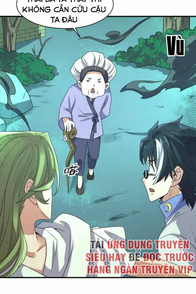 người chặn xuyên không chapter 97 8