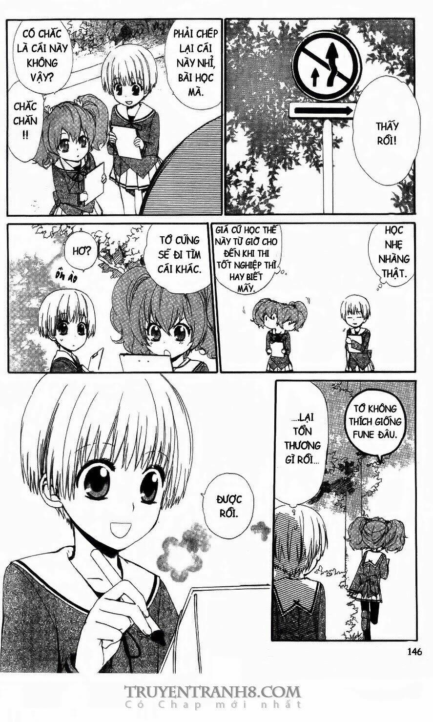 trường học bí ẩn chapter 6 22