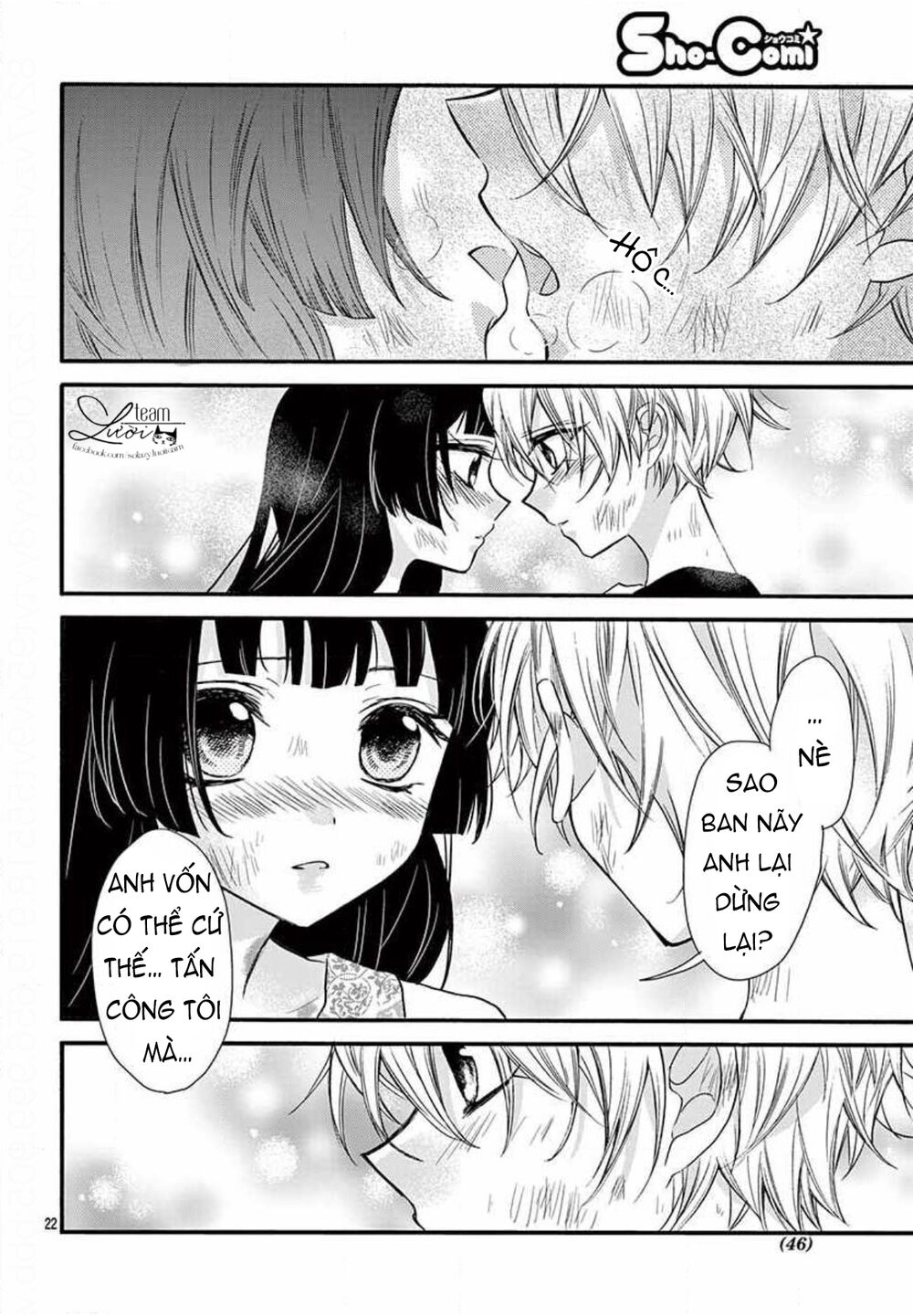 chàng rể giả nhân giả nghĩa chapter 14 21