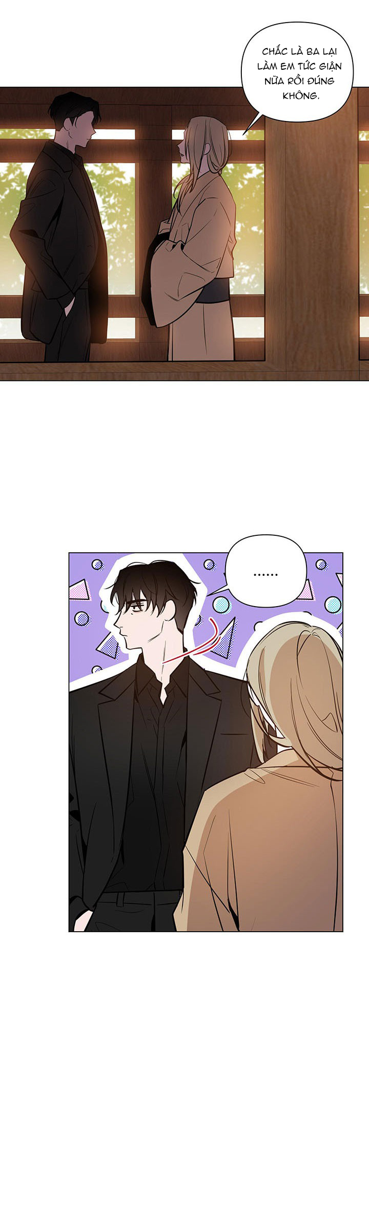 bình minh chia cắt màn đêm chapter 14 4