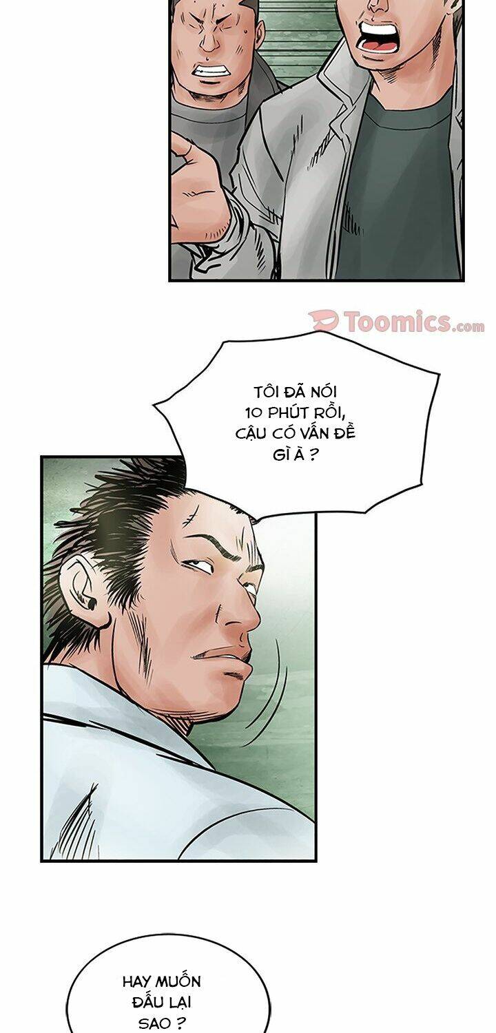 huyền thoại : khởi đầu chapter 44 33