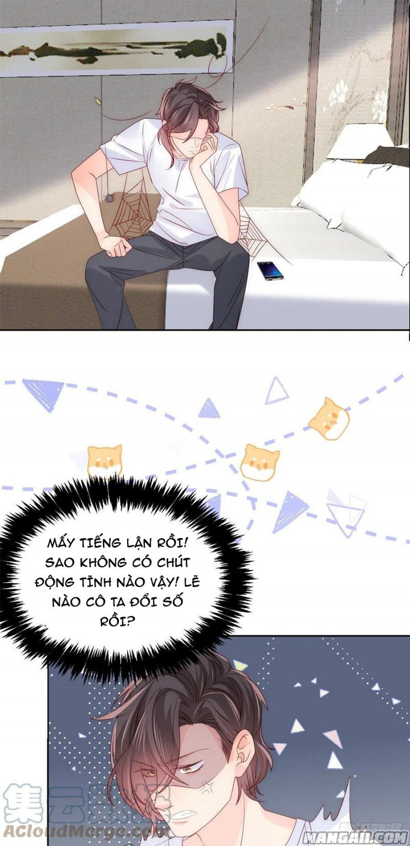 đoàn sủng lão đại ba tuổi rưỡi chapter 169 19