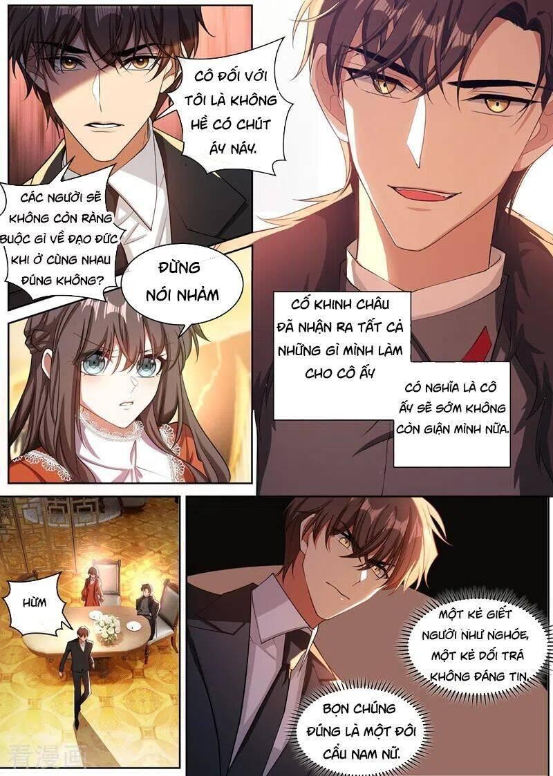 thiếu soái! vợ ngài lại bỏ trốn chapter 347 4