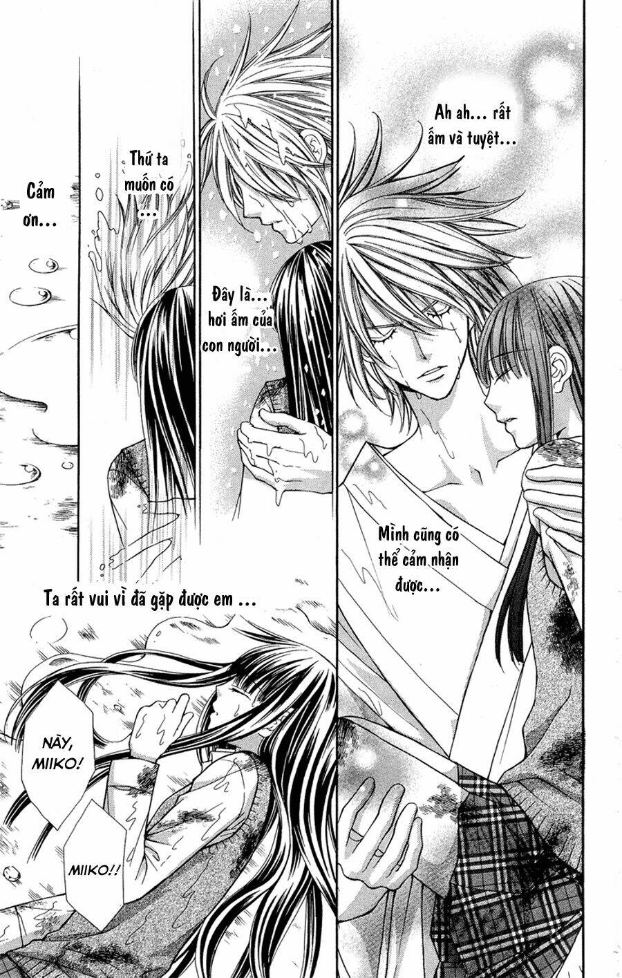 chuyện tình yêu của nữ tư tế chapter 9.2 22