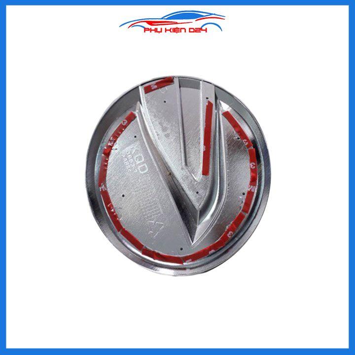 Ốp nắp bình xăng Mazda Cx5 2015-2016-2017 nhựa đen chống trầy trang trí ô tô